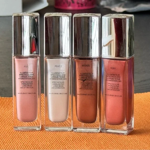 Dior Forever Glow Maximizer - colors: Pink, Pearly, Bronze, Rosy - Picture 6 of 17